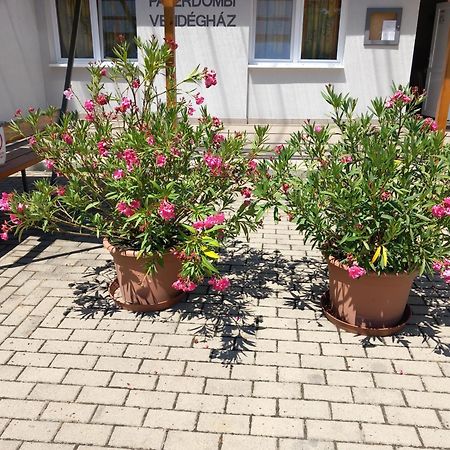 Paterdombi Vendeghaz Hotell Zalaegerszeg Exteriör bild
