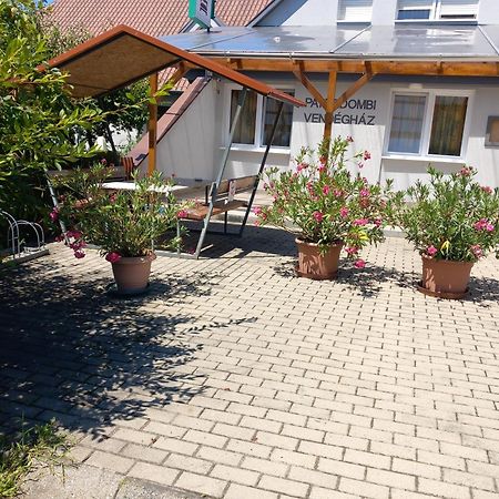 Paterdombi Vendeghaz Hotell Zalaegerszeg Exteriör bild