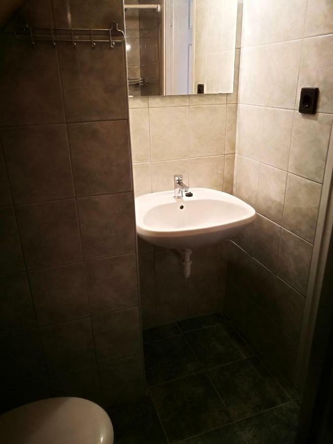 Paterdombi Vendeghaz Hotell Zalaegerszeg Exteriör bild